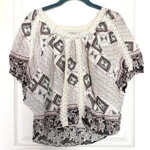 Billabong Boho Blouse